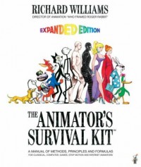 Omslagsbild: The animator's survival kit av 