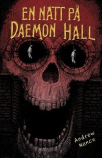 Omslagsbild: En natt på Daemon Hall av 