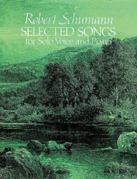 Omslagsbild: Selected songs for solo voice and piano av 