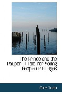 Omslagsbild: The prince and the pauper av 