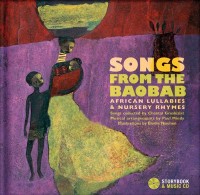Omslagsbild: Songs from the Baobab av 