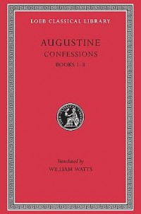 Omslagsbild: St. Augustine's confessions av 