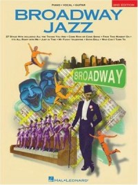 Omslagsbild: Broadway jazz av 