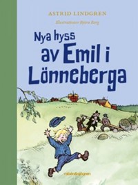 Omslagsbild: Nya hyss av Emil i Lönneberga av 