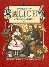 Omslagsbild: Sagan om Alice i verkligheten av 