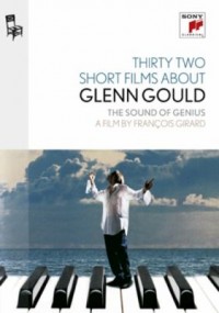 Omslagsbild: Thirty two short films about Glenn Gould av 