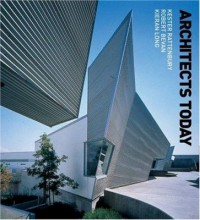 Omslagsbild: Architects today av 
