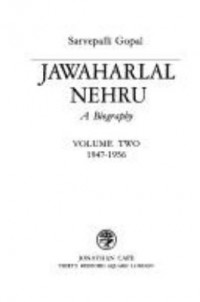 Cover art: Jawaharlal Nehru by 