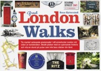 Omslagsbild: Great London walks av 