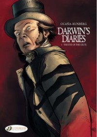 Omslagsbild: Darwin's diaries av 