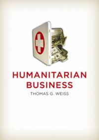 Omslagsbild: Humanitarian business av 