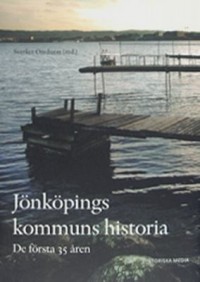Omslagsbild: Jönköpings kommuns historia av 