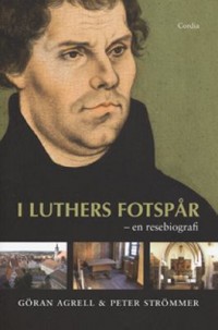 Omslagsbild: I Luthers fotspår av 