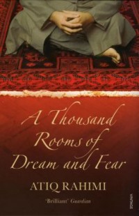 Omslagsbild: A thousand rooms of dream and fear av 