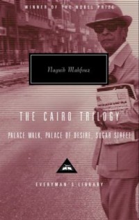 Omslagsbild: The Cairo trilogy av 