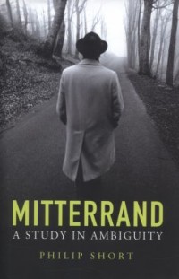 Omslagsbild: Mitterrand av 