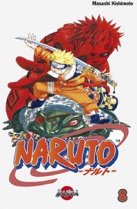 Omslagsbild: Naruto av 
