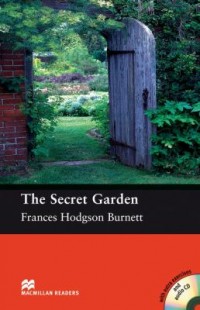 Omslagsbild: The secret garden av 
