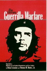 Omslagsbild: Guerrilla warfare av 