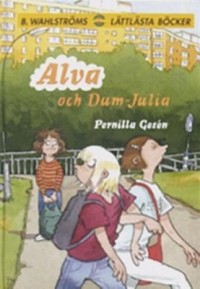 Omslagsbild: Alva och Dum-Julia av 