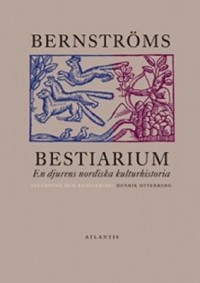 Omslagsbild: Bernströms bestiarium av 