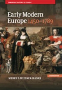 Omslagsbild: Early modern Europe, 1450-1789 av 