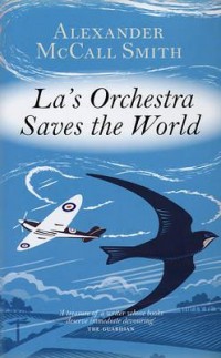 Omslagsbild: La's orchestra saves the world av 
