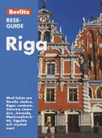 Omslagsbild: Riga av 