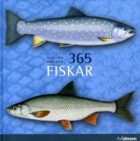 Omslagsbild: 365 fiskar av 