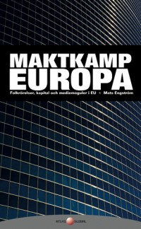 Omslagsbild: Maktkamp Europa av 