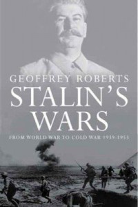 Omslagsbild: Stalin's wars av 
