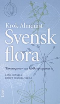 Omslagsbild: Svensk flora av 