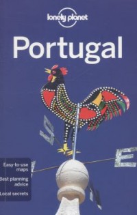 Omslagsbild: Portugal av 
