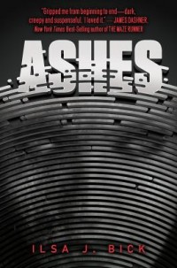 Omslagsbild: Ashes av 