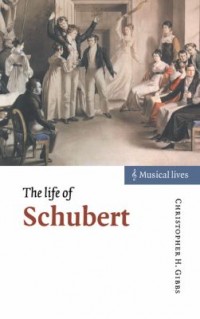 Omslagsbild: The life of Schubert av 