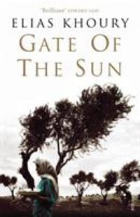 Omslagsbild: Gate of the sun av 