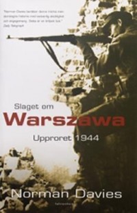 Omslagsbild: Slaget om Warszawa av 