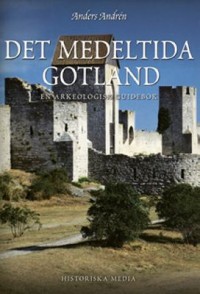 Omslagsbild: Det medeltida Gotland av 