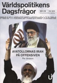 Omslagsbild: Ayatollornas Iran på offensiven av 