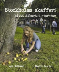 Omslagsbild: Stockholms skafferi av 