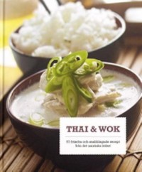 Omslagsbild: Thai & wok av 
