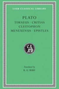 Omslagsbild: Plato in twelve volumes av 