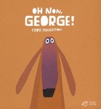 Omslagsbild: Oh, non George! av 