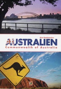 Omslagsbild: Australien av 
