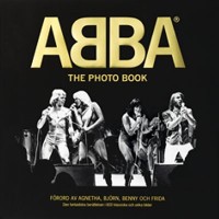 Omslagsbild: ABBA - the photo book av 