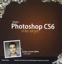 Omslagsbild: Adobe Photoshop CS6 från början av 