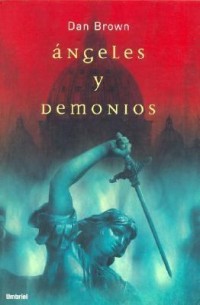 Omslagsbild: Ángeles y demonios av 