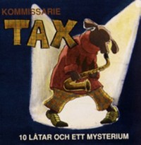 Omslagsbild: Kommissarie Tax av 