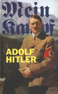 Omslagsbild: Mein Kampf av 