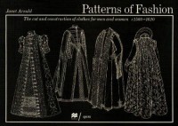 Omslagsbild: Patterns of fashion av 